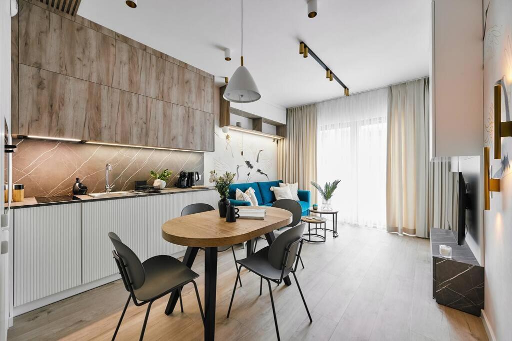 Golden Dreams Luxury Apartments 103 Krakow Exterior photo